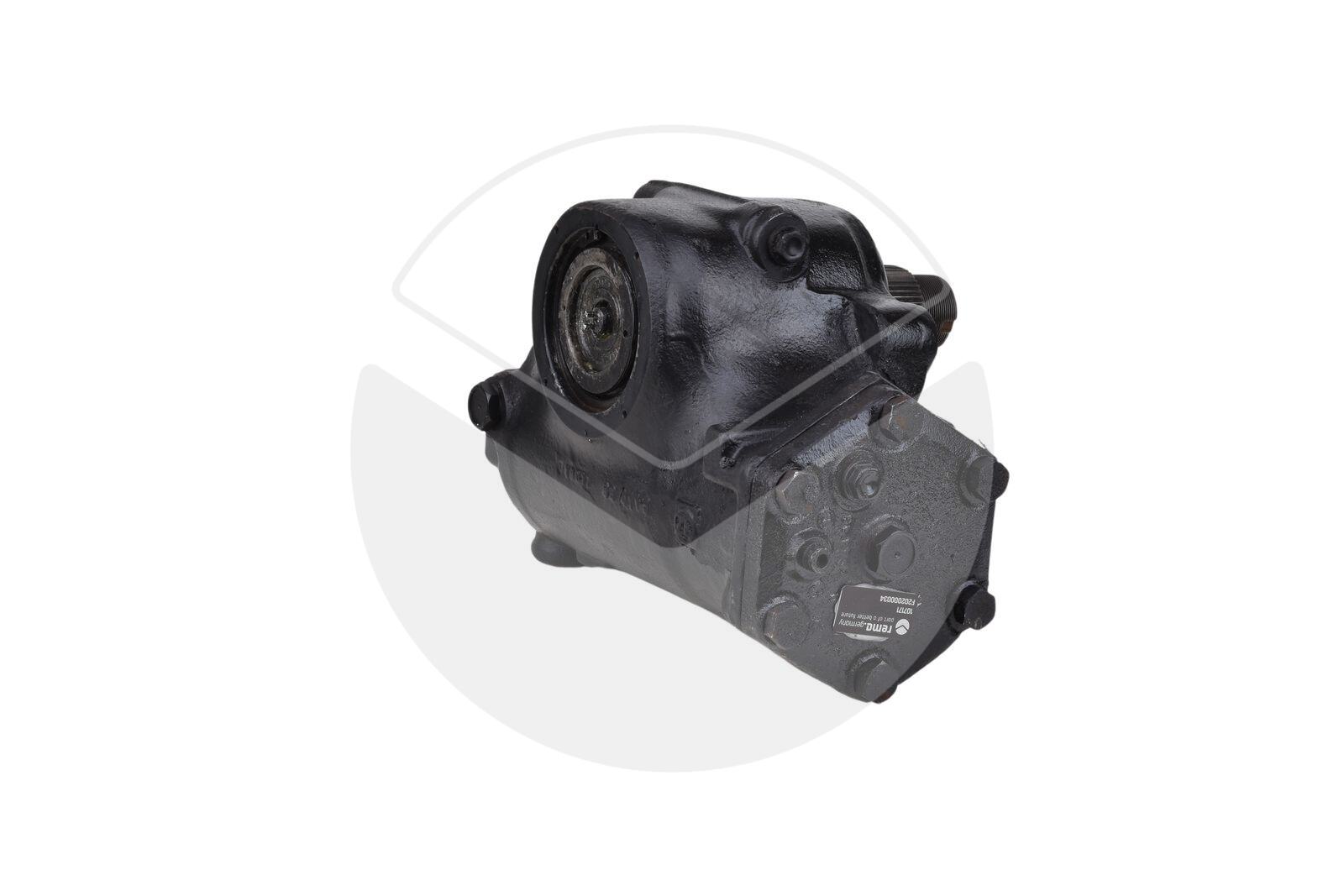 Steering Gear (Exchange Part)