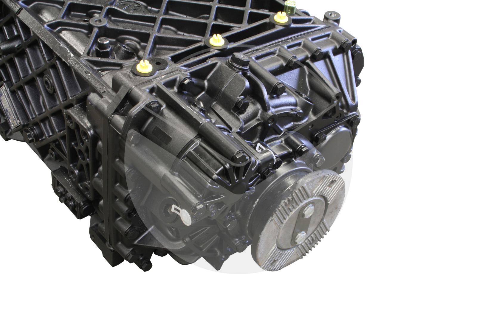 Manual Transmission (Exchange Part)