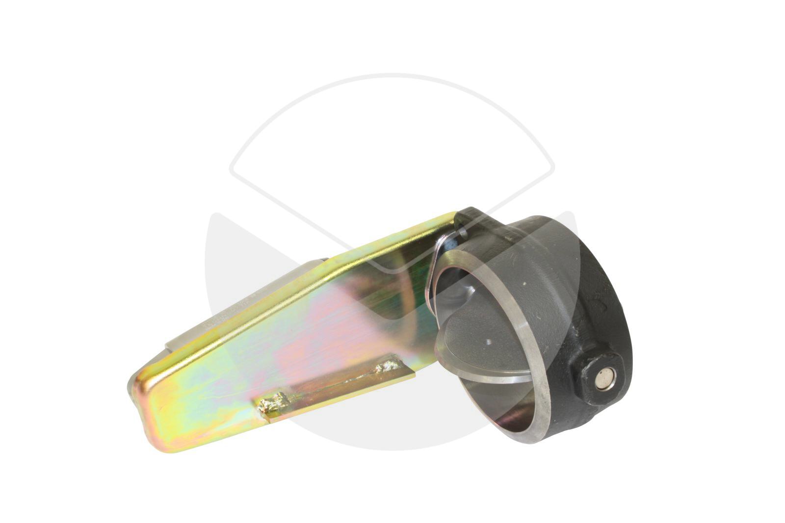 Exhaust Gas Flap, engine brake