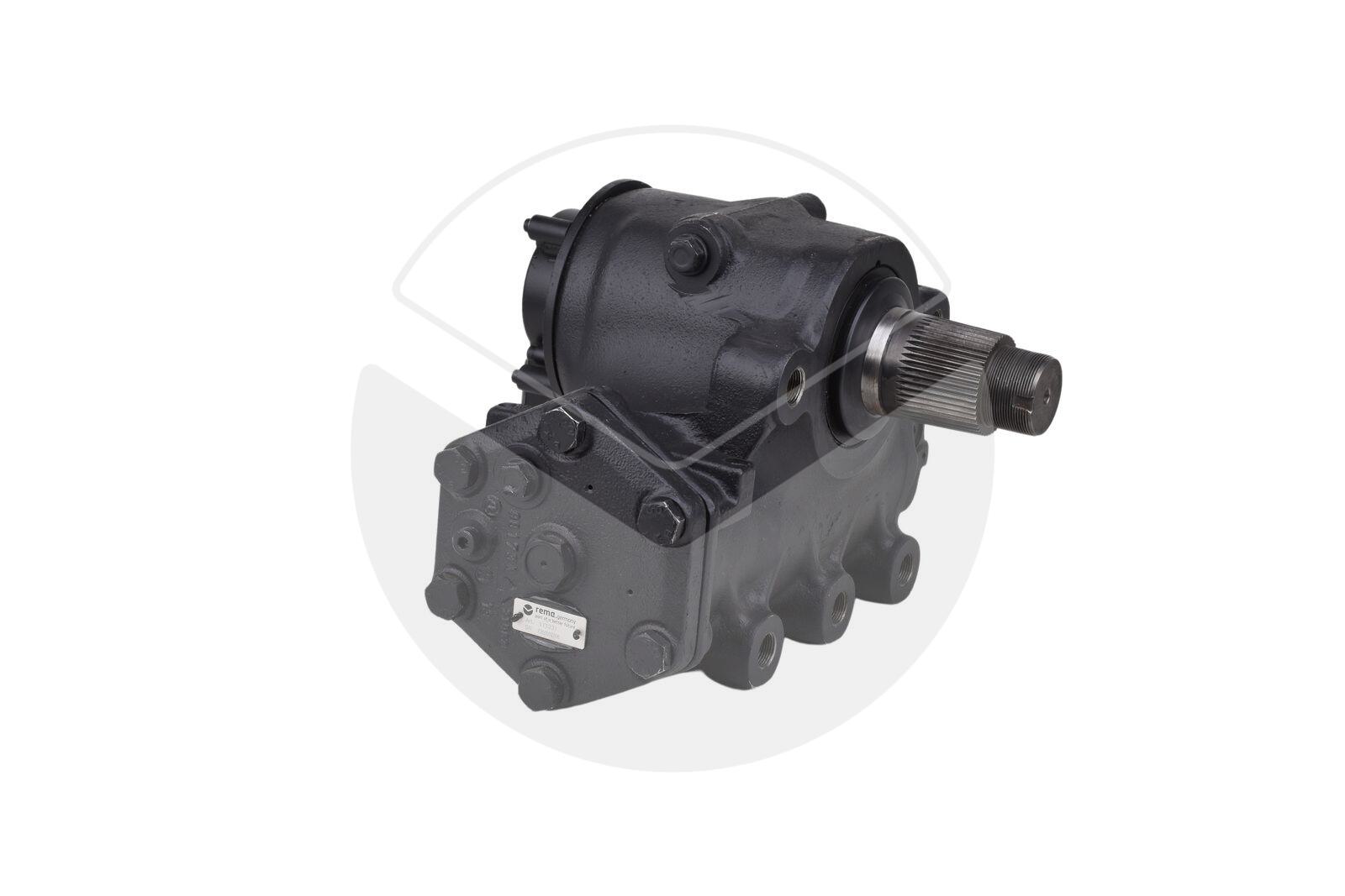 Steering Gear (Exchange Part)
