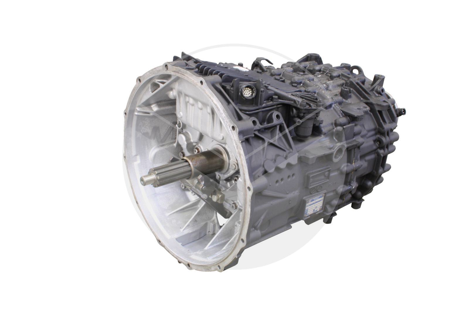 Manual Transmission (Exchange Part)