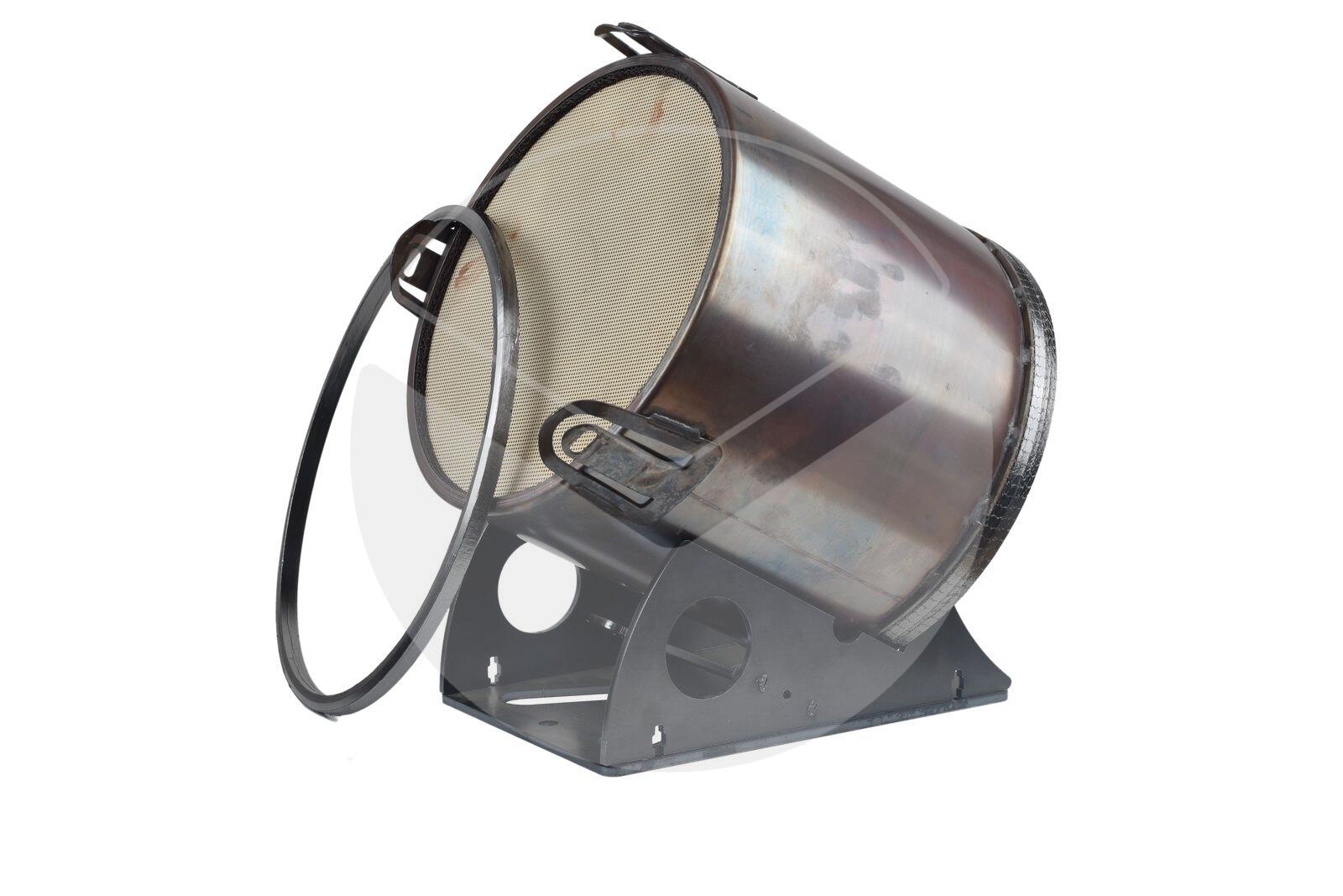Filtre à particules / à suie, échappement (Échange standard)