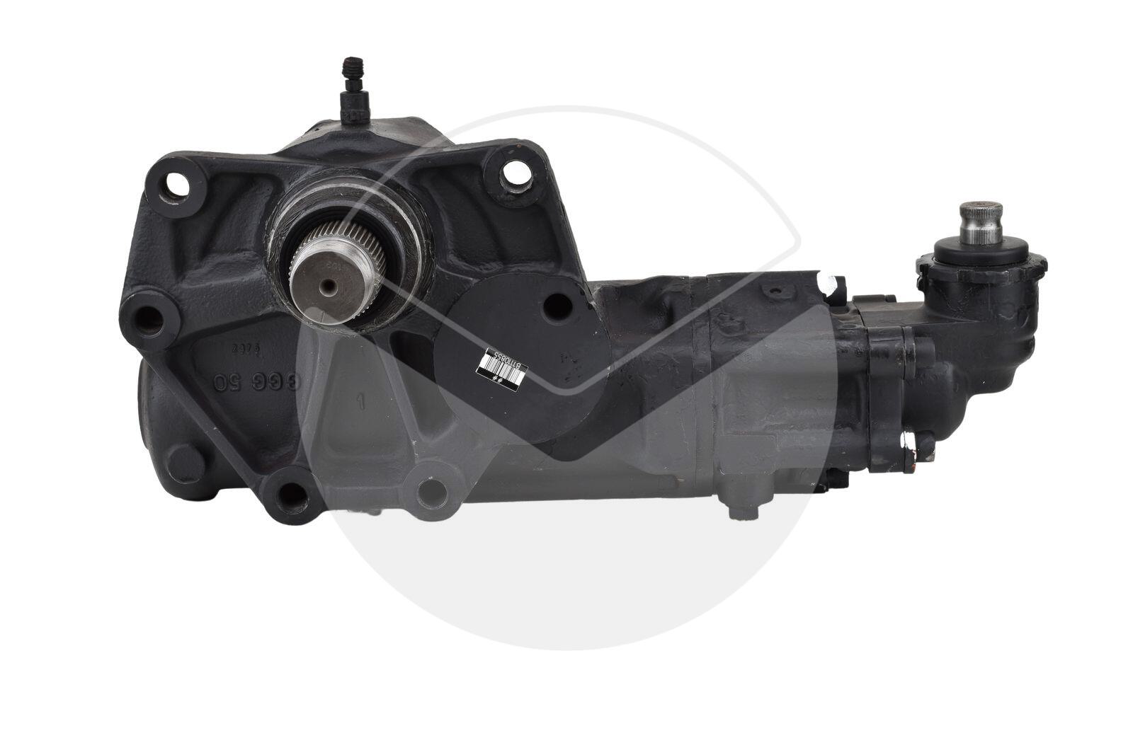 Steering Gear (Exchange Part)