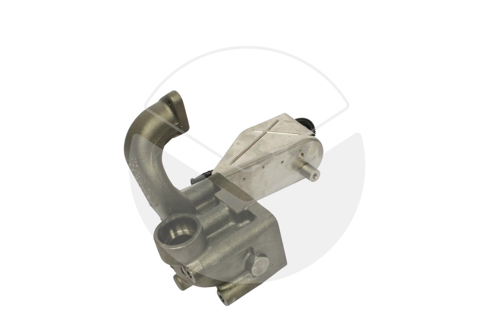 Exhaust Gas Door