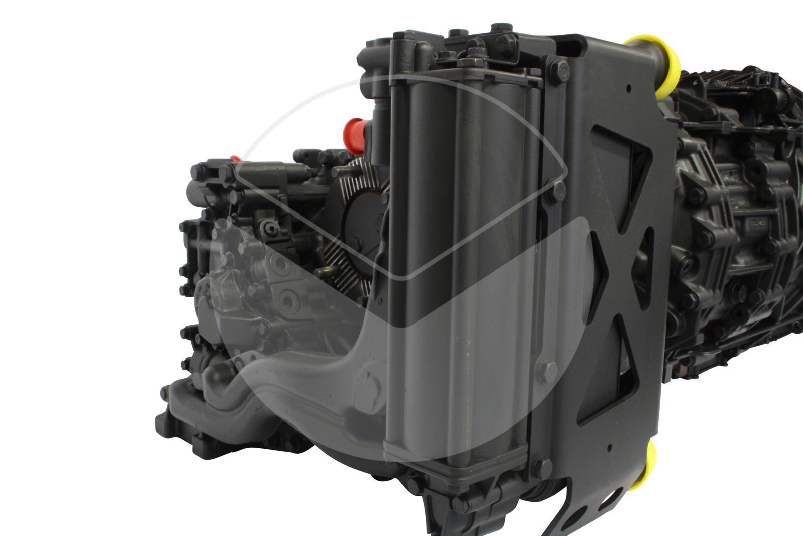 Manual Transmission (Exchange Part)