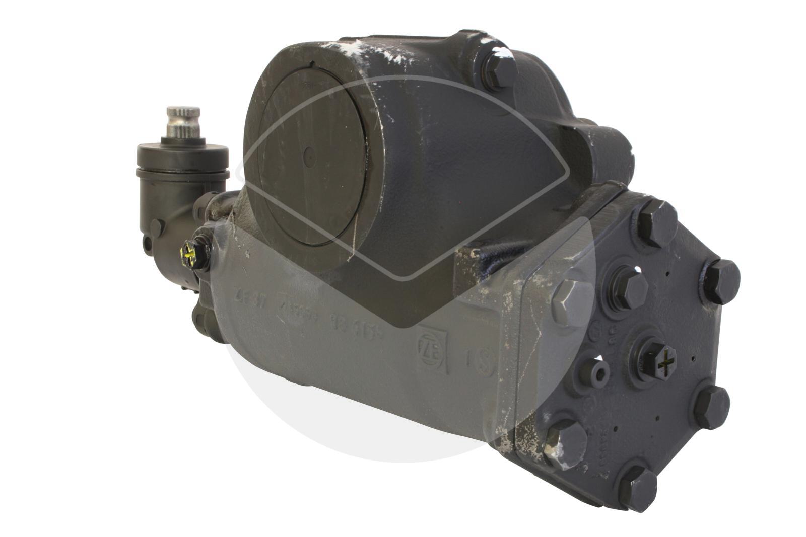 Steering Gear (Exchange Part)