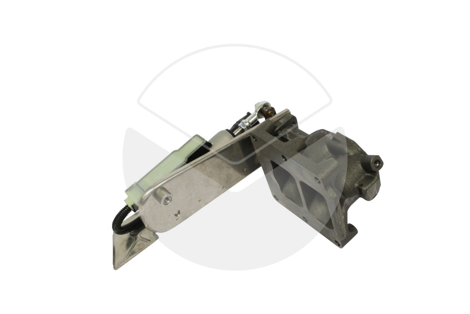 Exhaust Gas Door