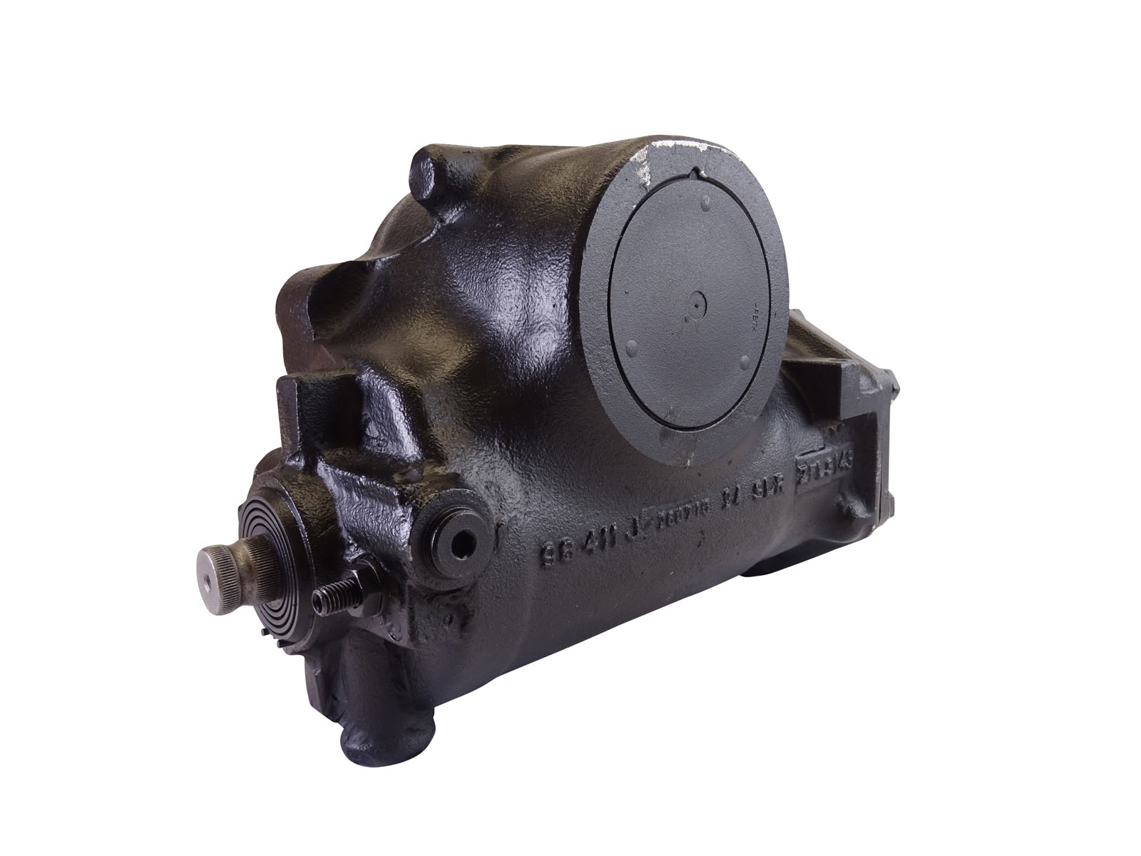 Steering Gear (Exchange Part)