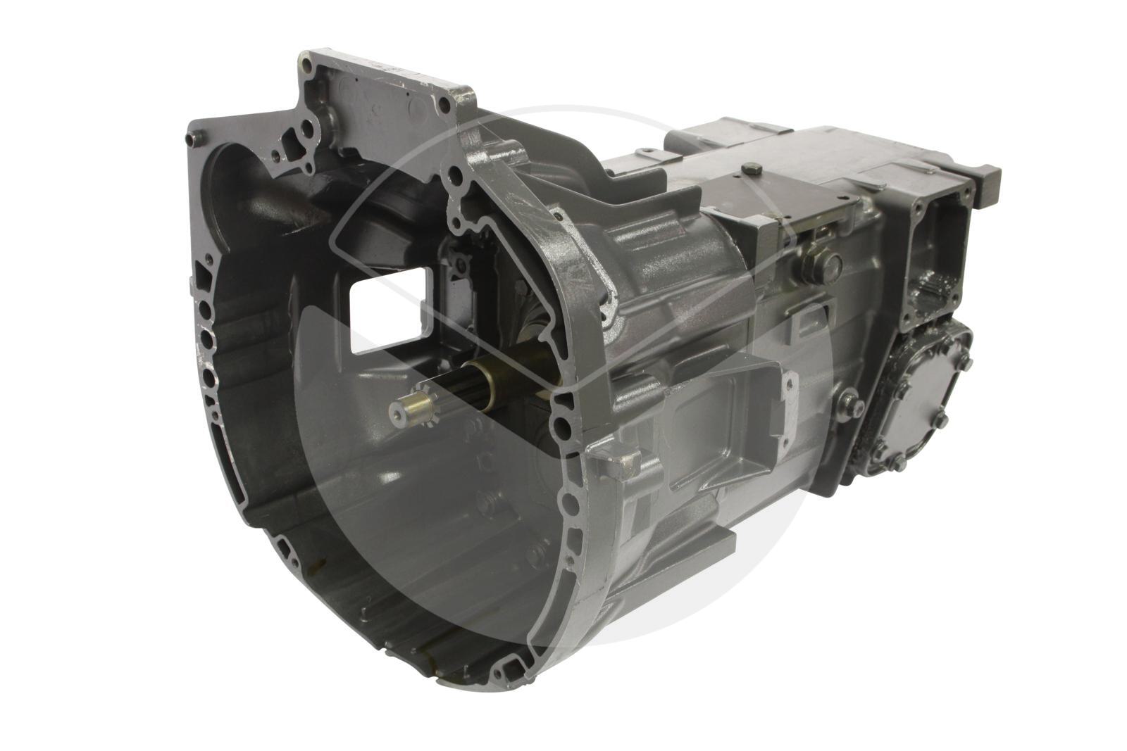 Manual Transmission (Exchange Part)