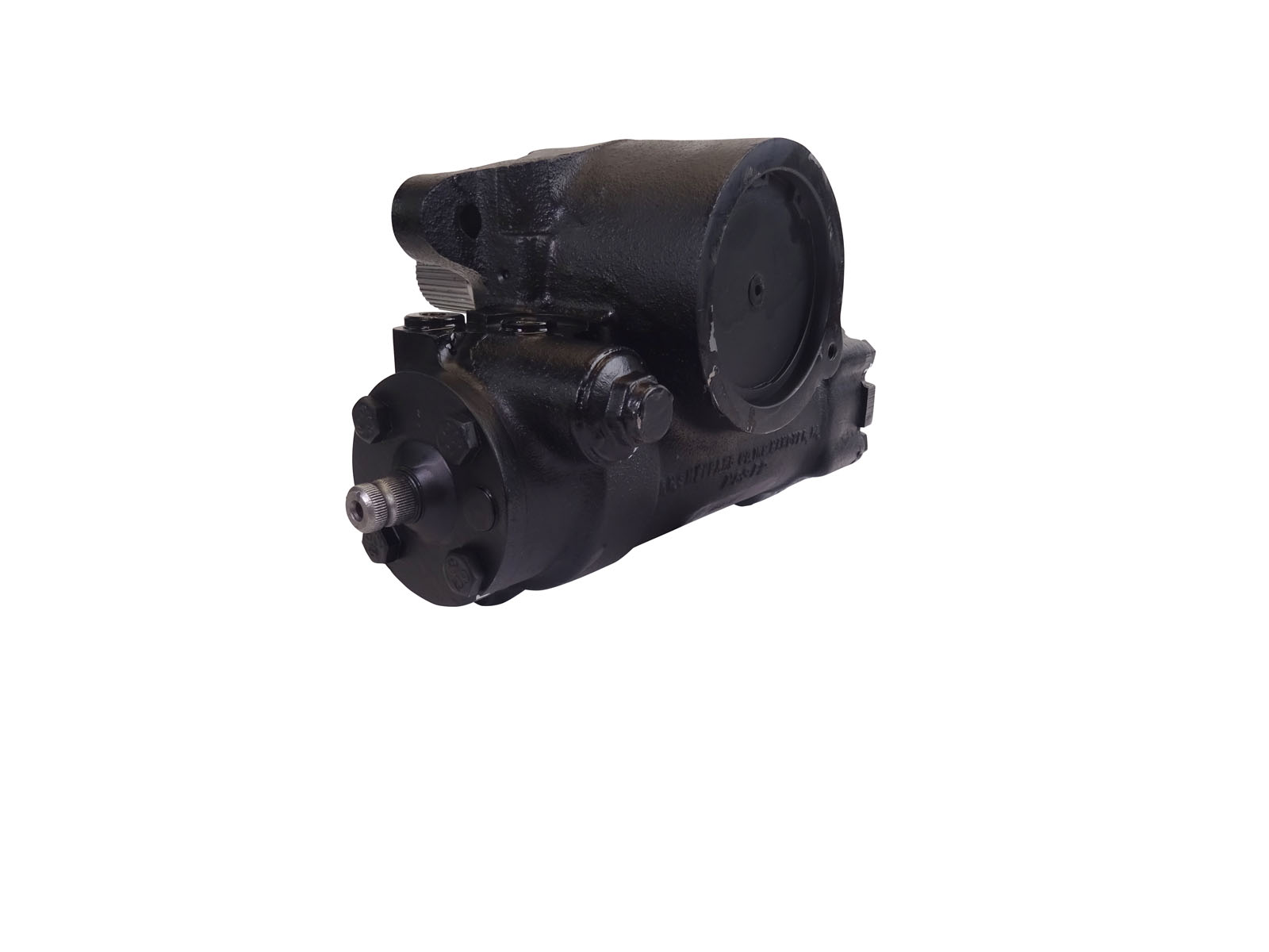 Steering Gear (Exchange Part)