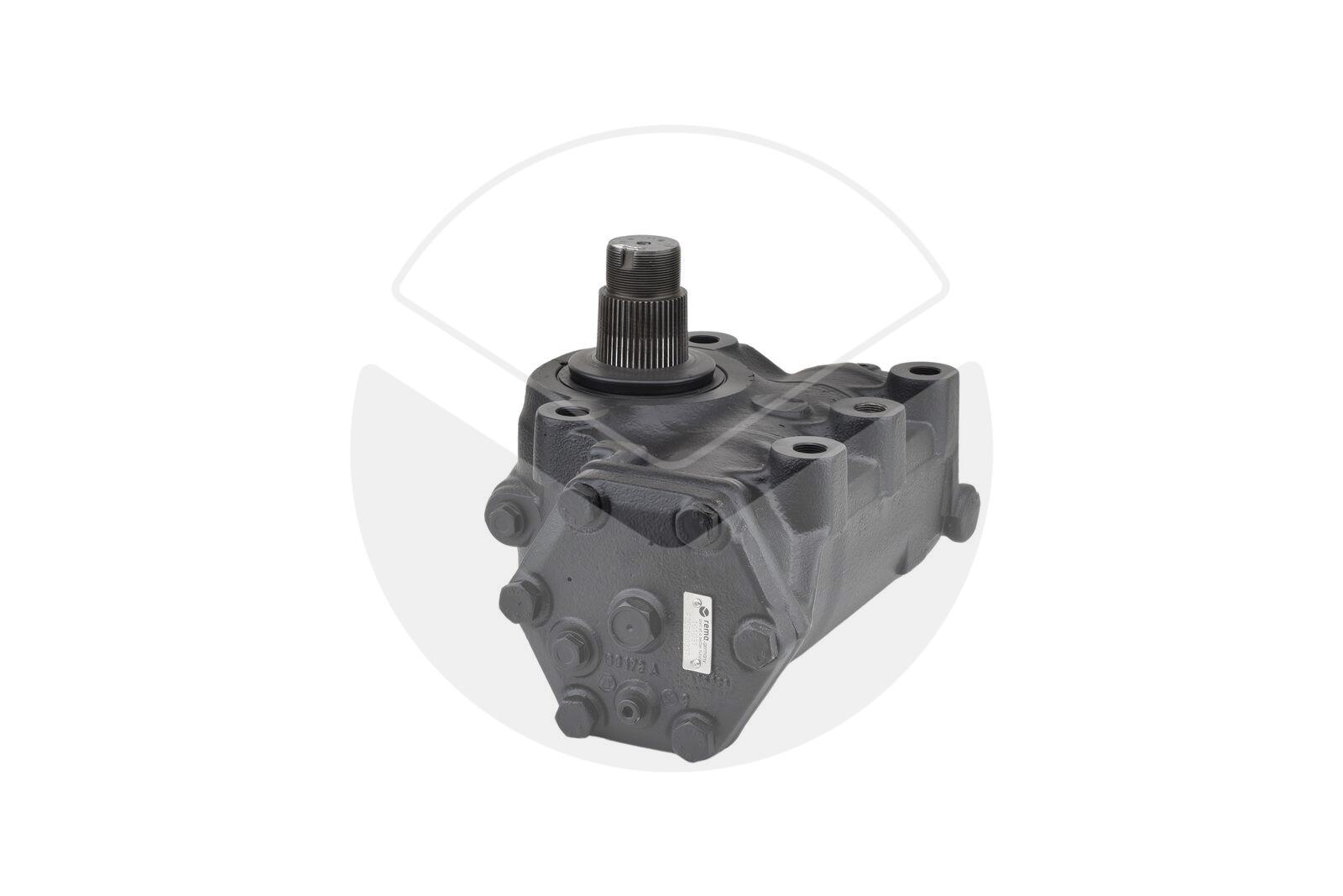 Steering Gear (Exchange Part)