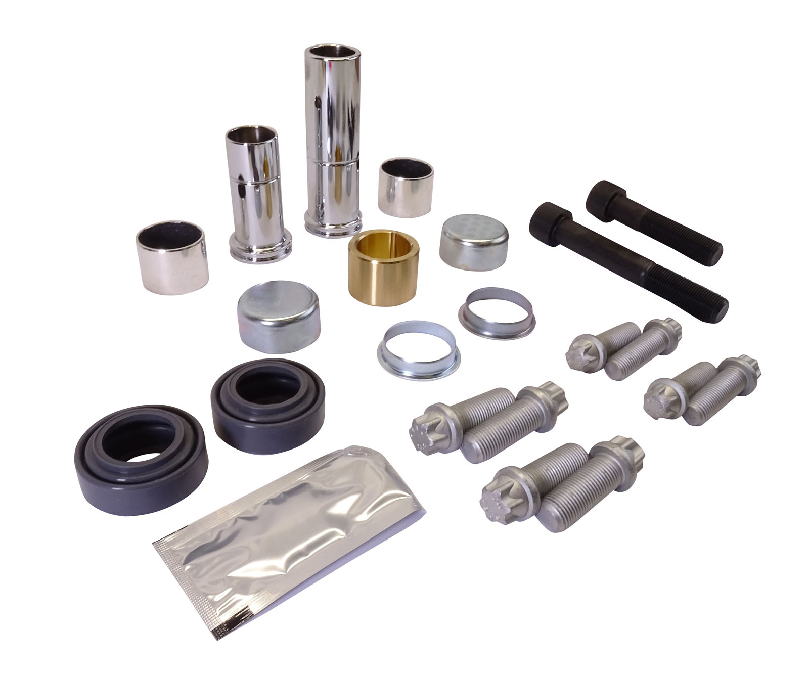 Repair Kit, brake caliper