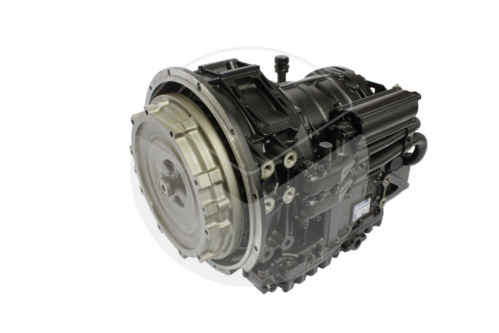 Manual Transmission (Exchange Part)