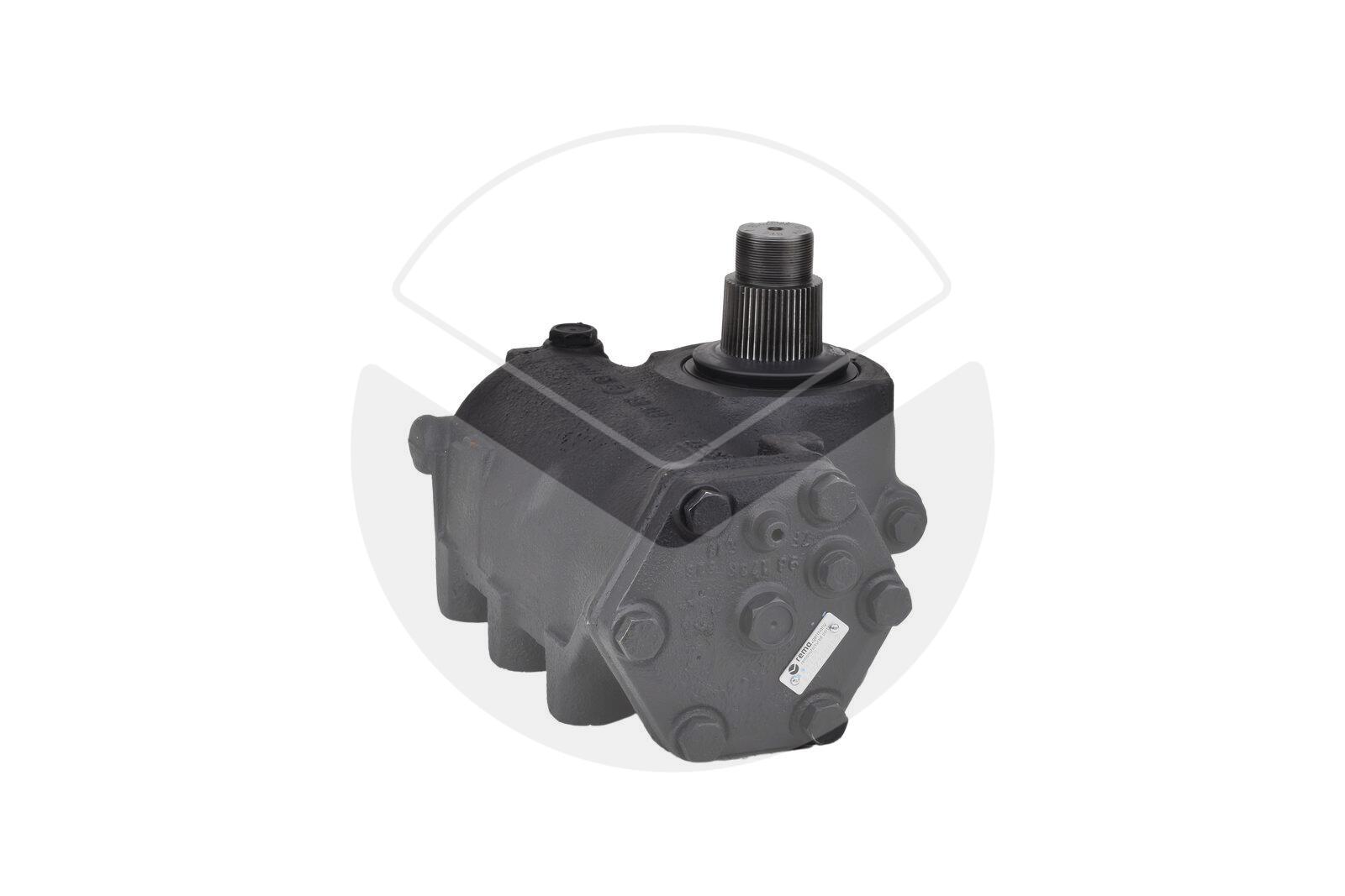Steering Gear (Exchange Part)