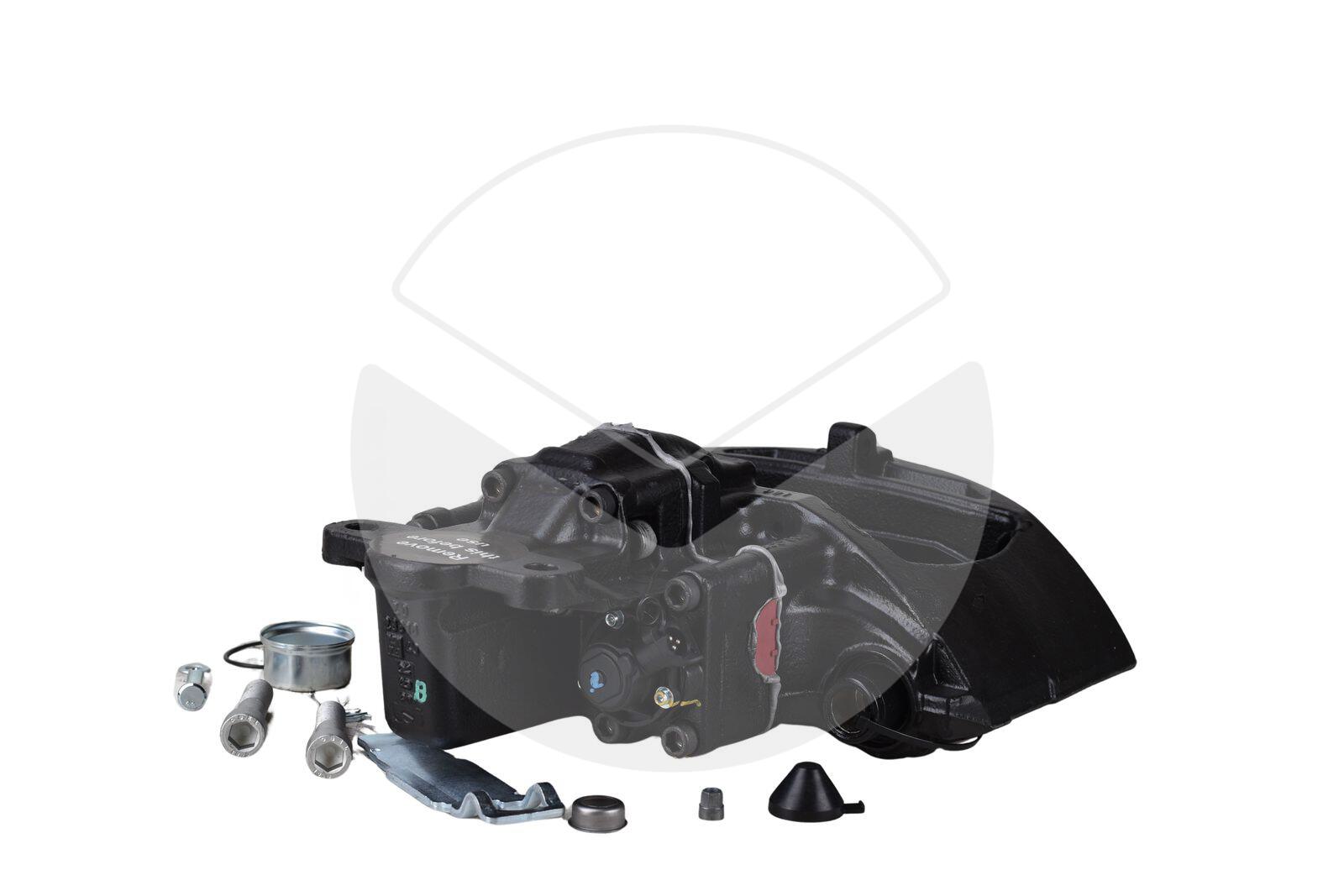 Brake Caliper (Exchange Part)