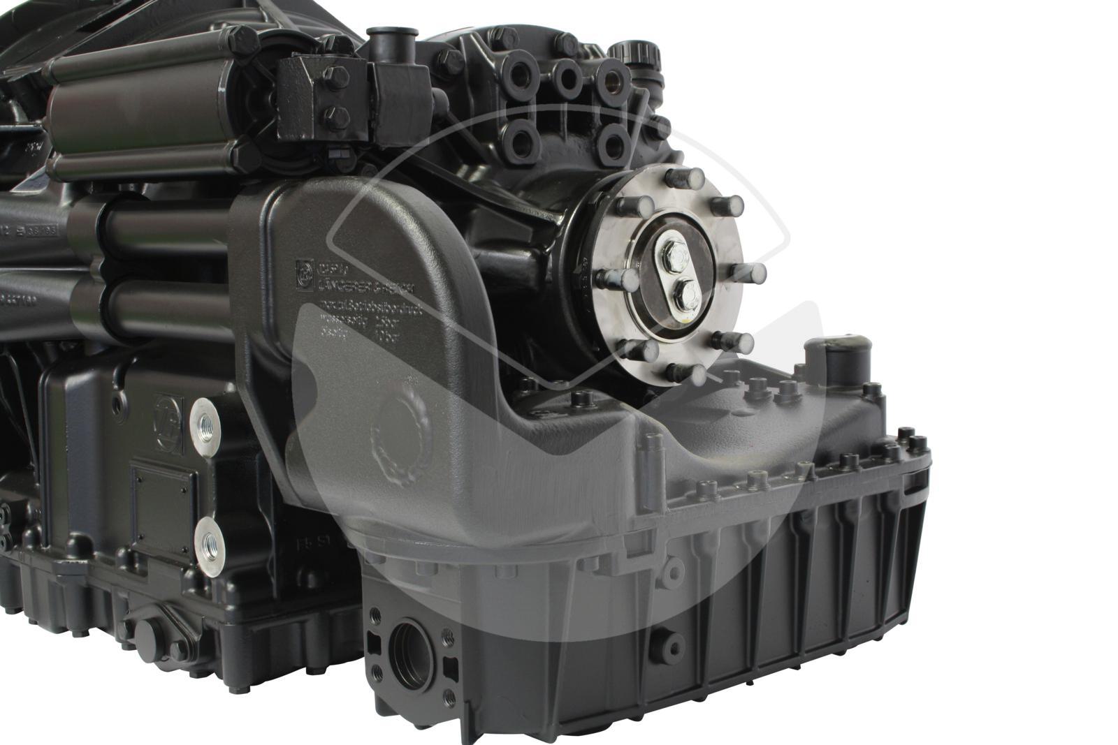 Manual Transmission (Exchange Part)