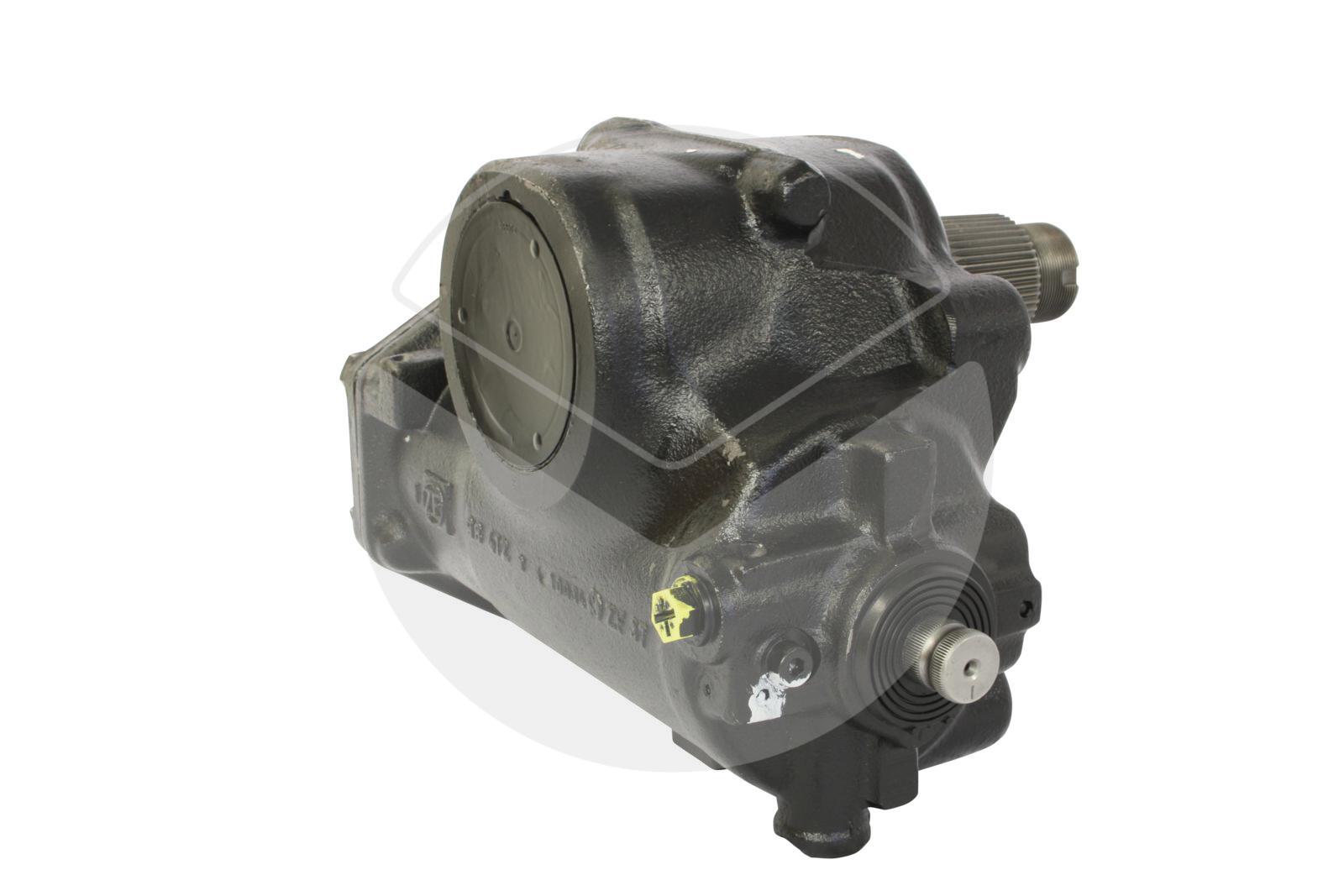 Steering Gear (Exchange Part)