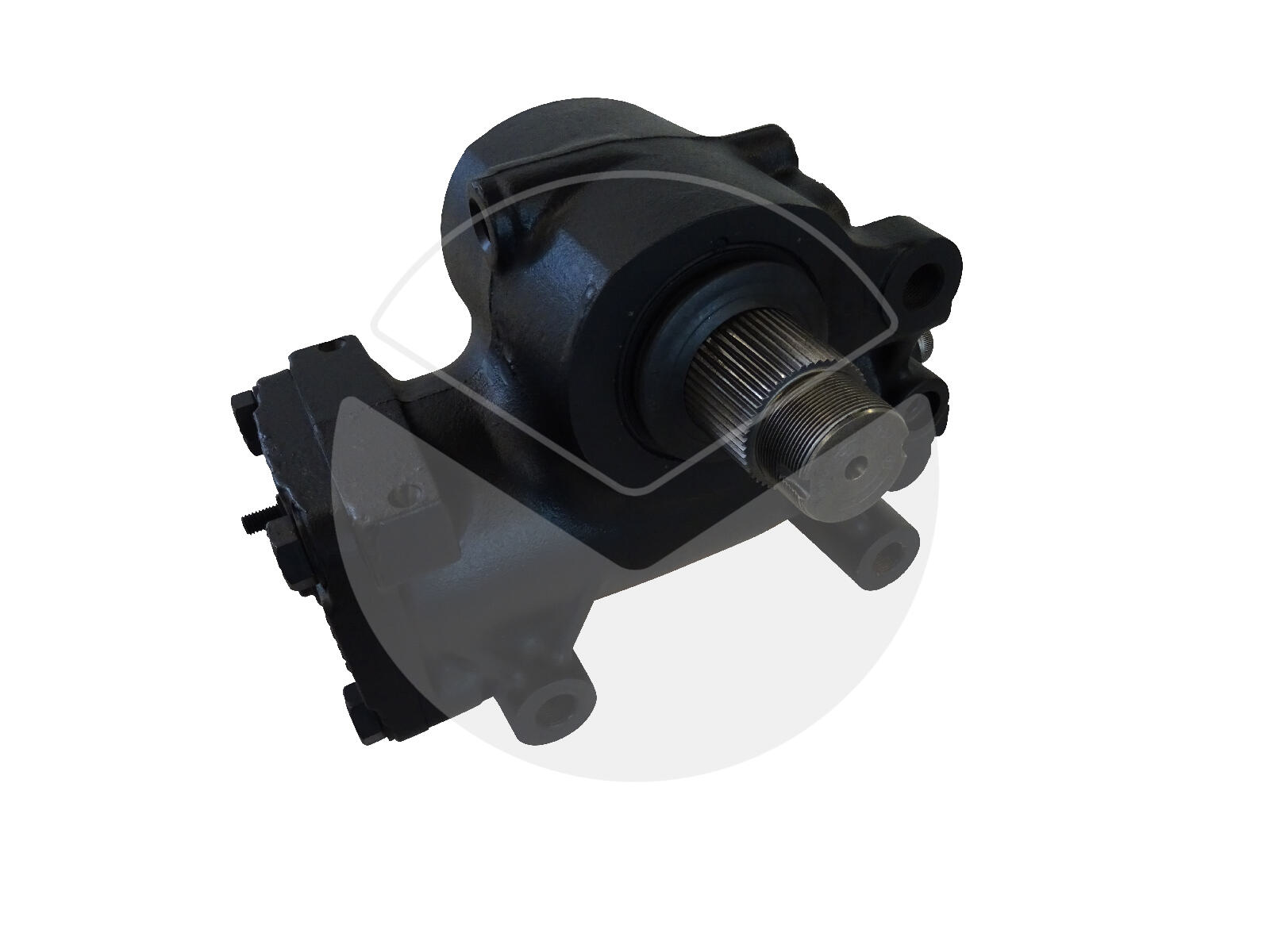 Steering Gear (Exchange Part)