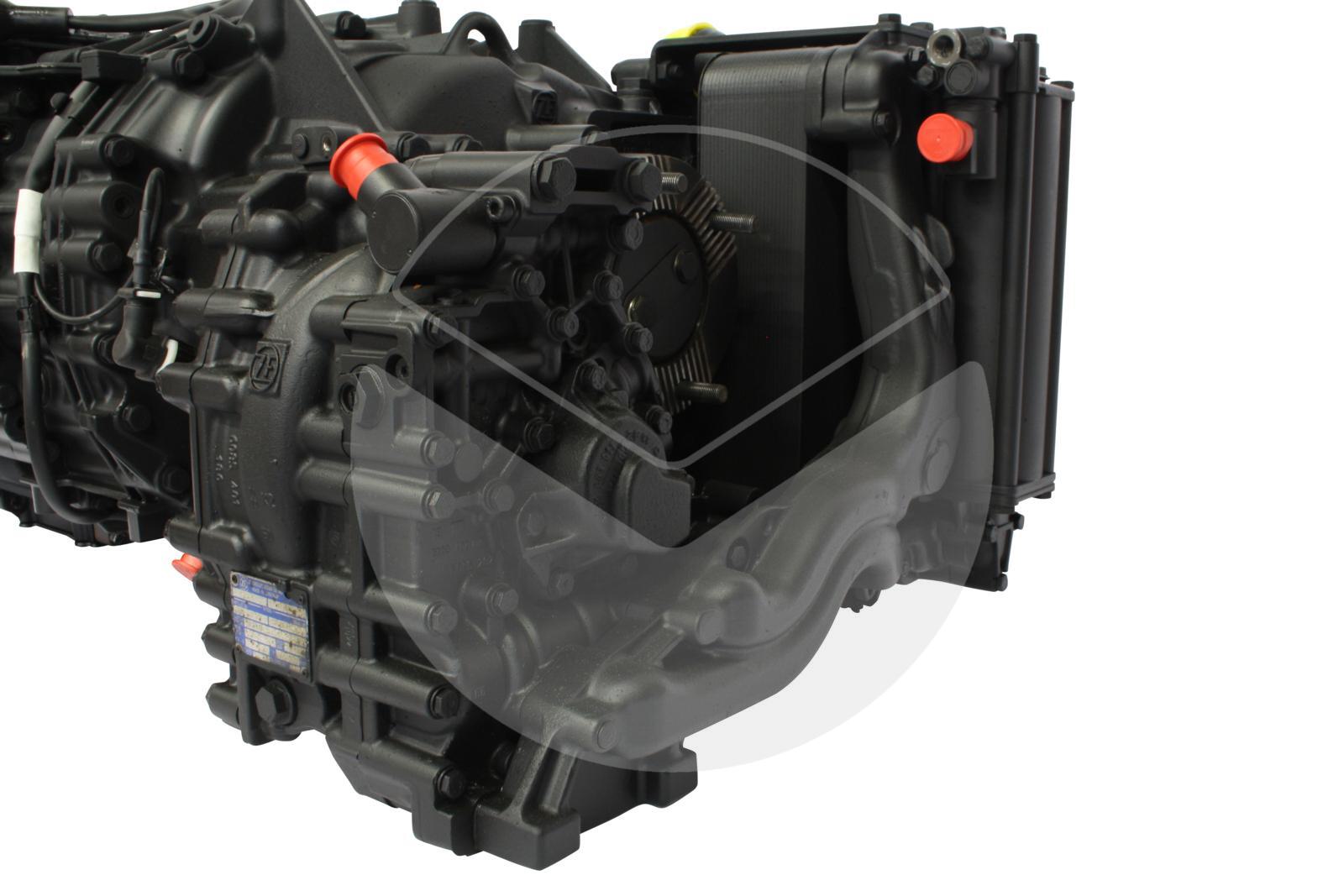 Manual Transmission (Exchange Part)