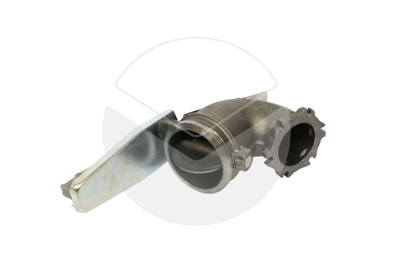 Exhaust Gas Flap, engine brake