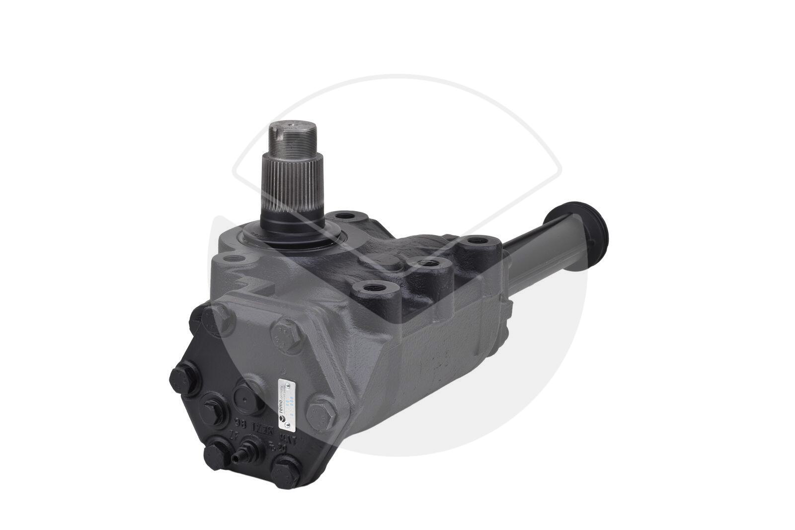 Steering Gear (Exchange Part)