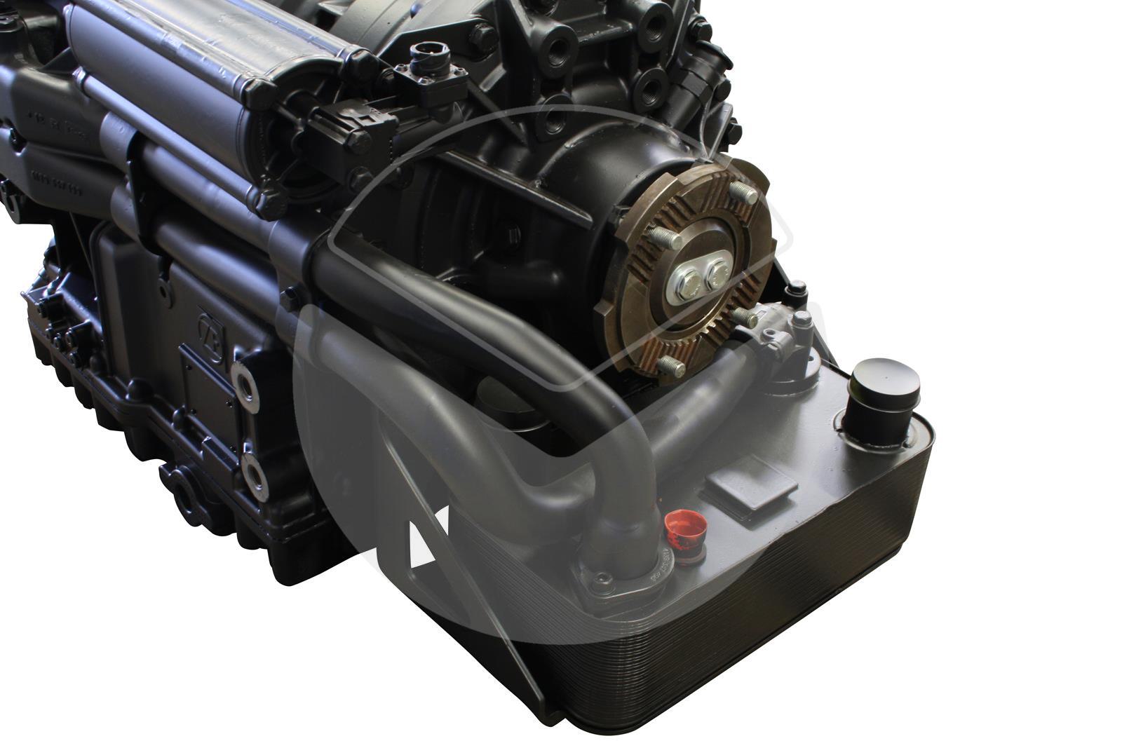Manual Transmission (Exchange Part)