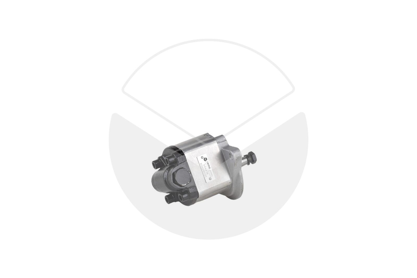Hydraulic Pump, steering (Exchange Part)