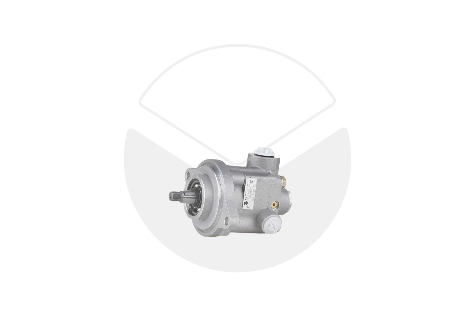 Hydraulic Pump, steering (Exchange Part)