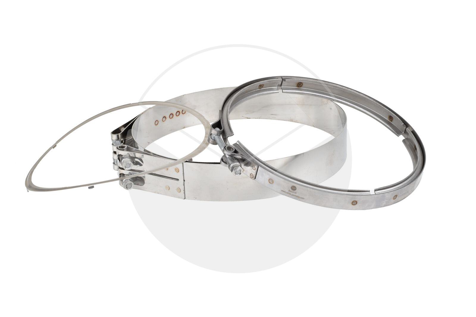 Mounting Kit, soot/particulate filter