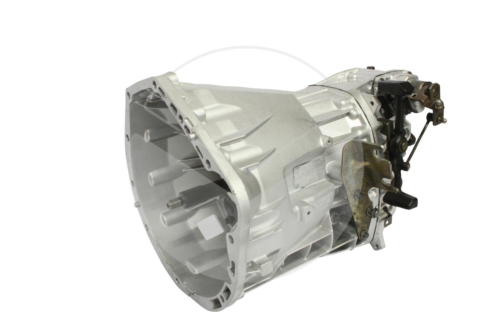 Manual Transmission (Exchange Part)