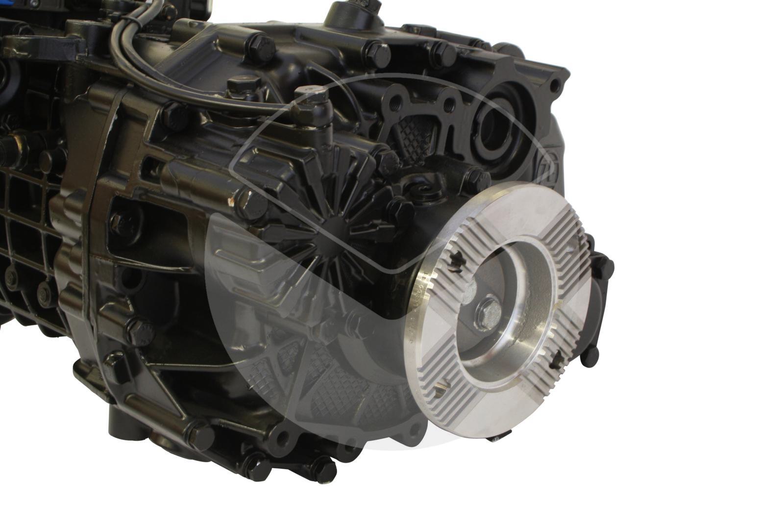Manual Transmission (Exchange Part)