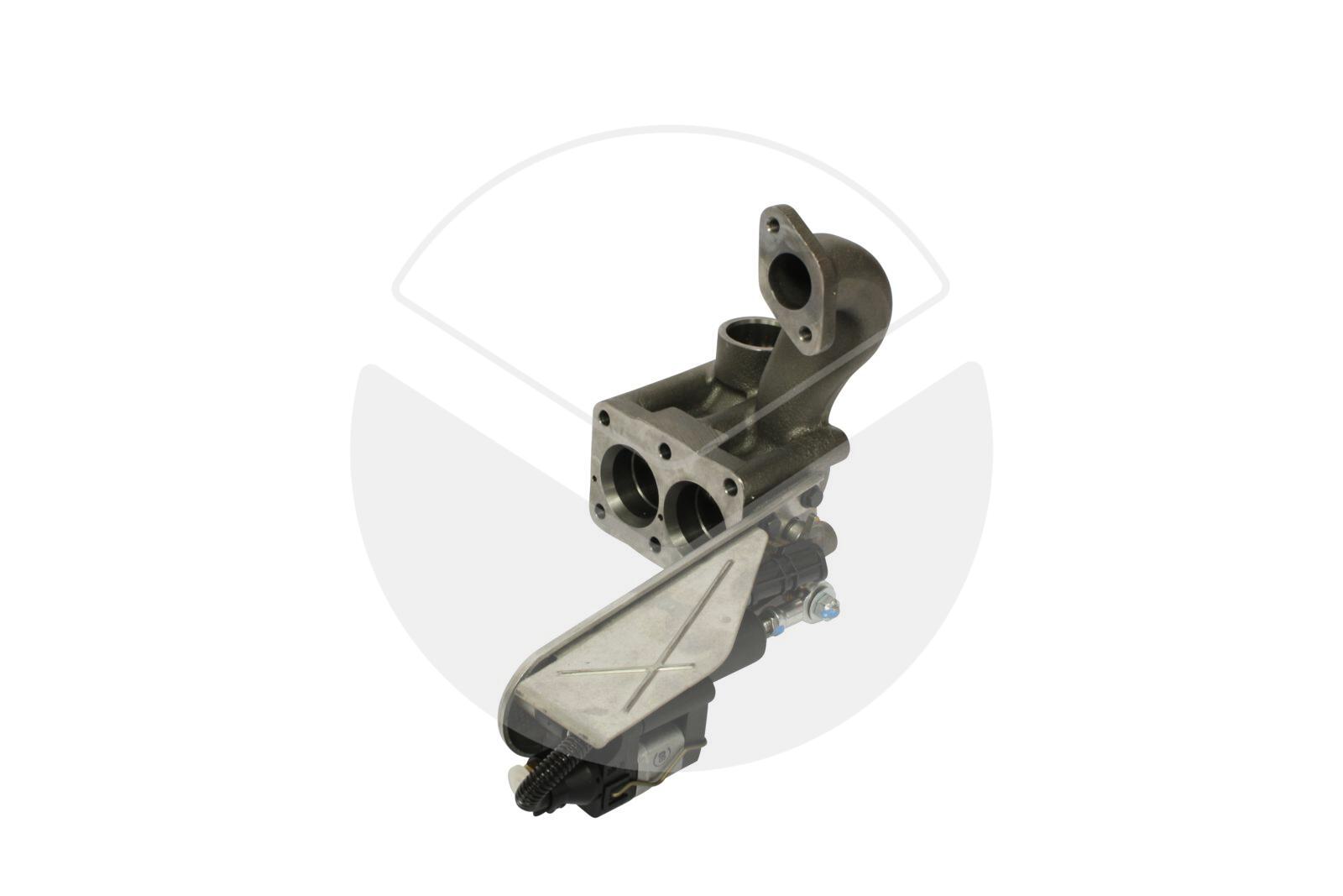 Exhaust Gas Door