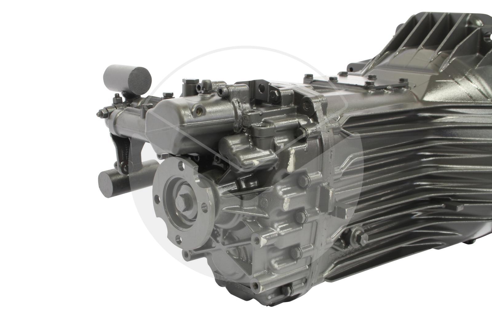 Manual Transmission (Exchange Part)
