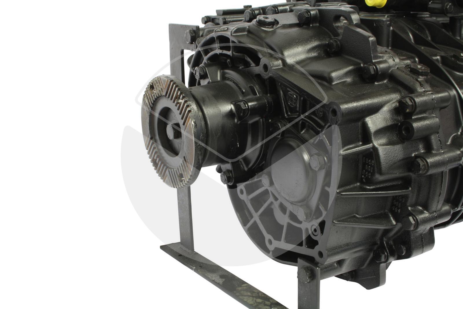 Manual Transmission (Exchange Part)