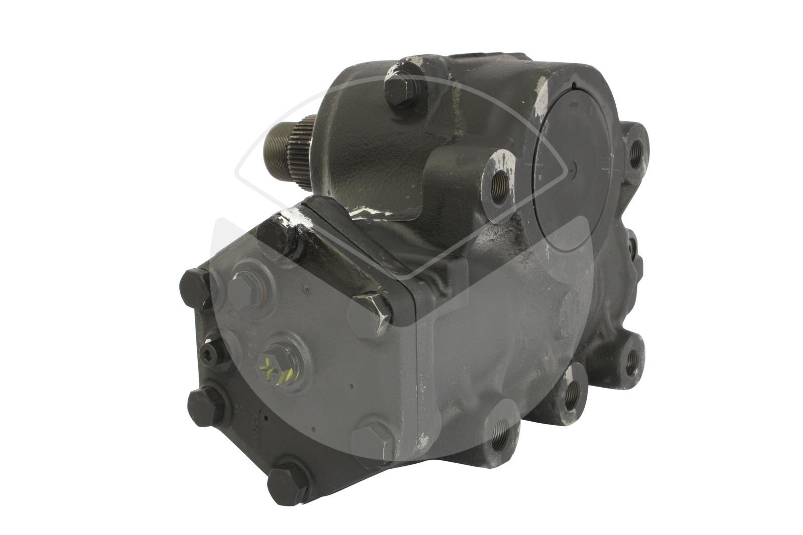Steering Gear (Exchange Part)