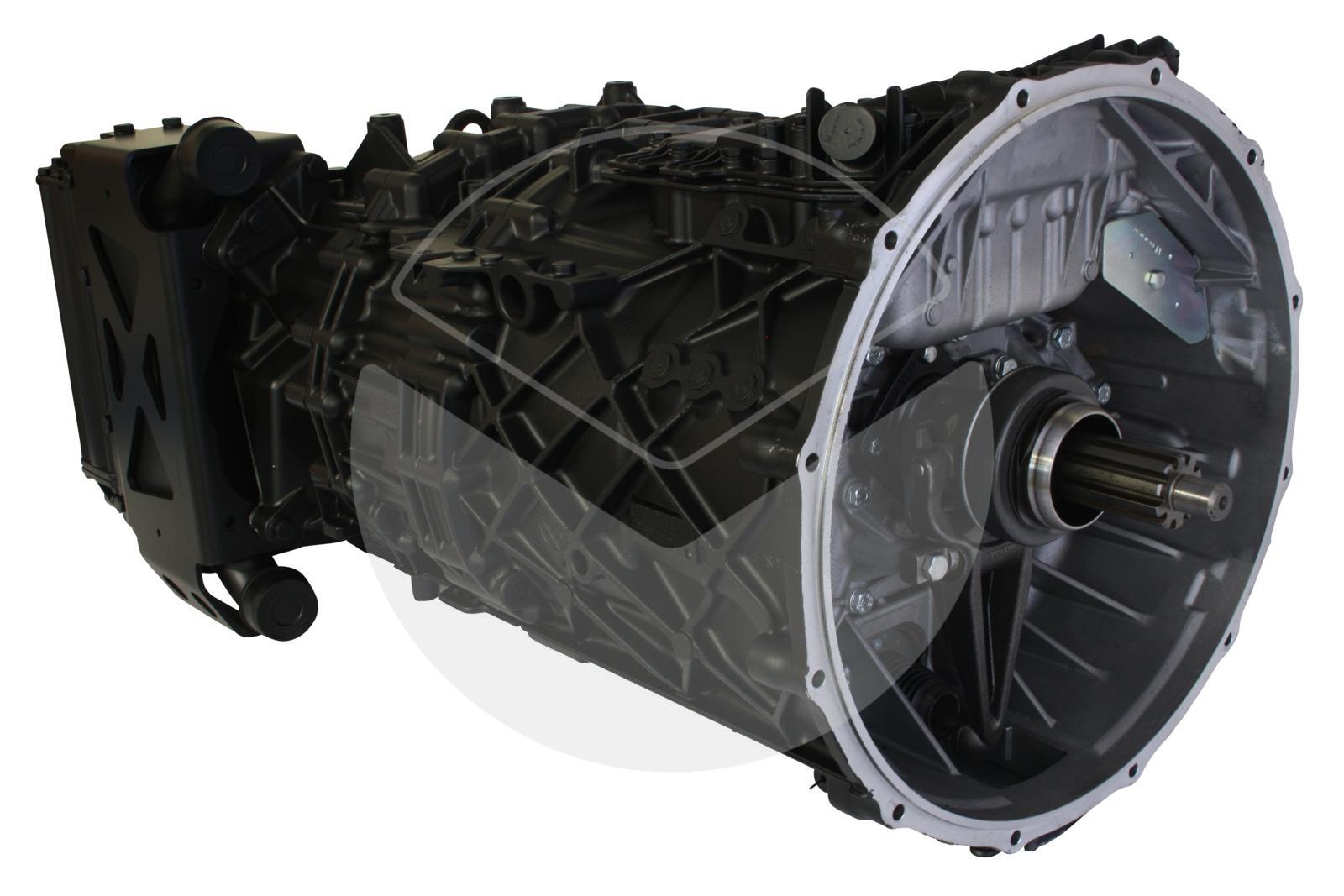 Manual Transmission (Exchange Part)
