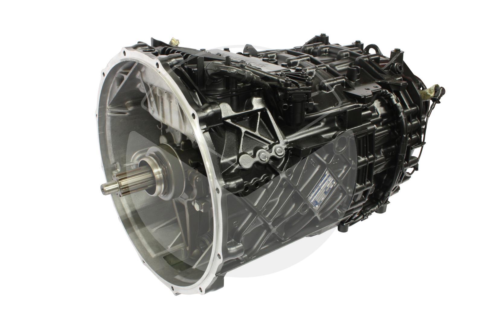 Manual Transmission (Exchange Part)
