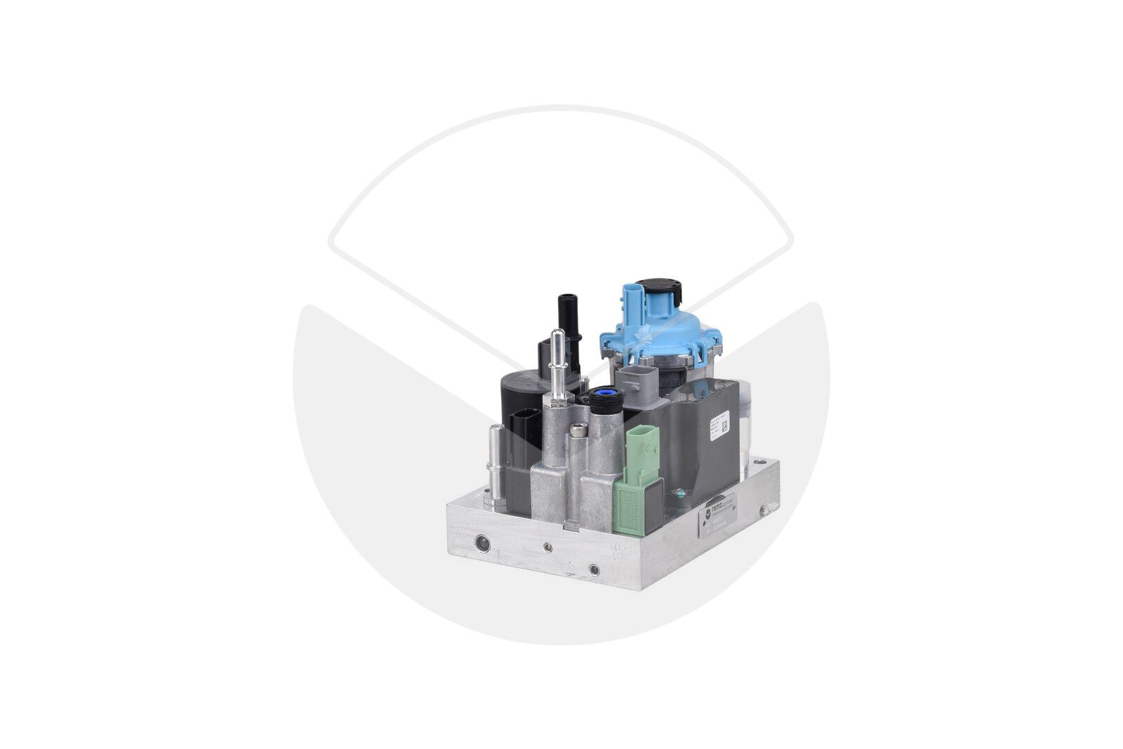 Delivery Module, urea injection