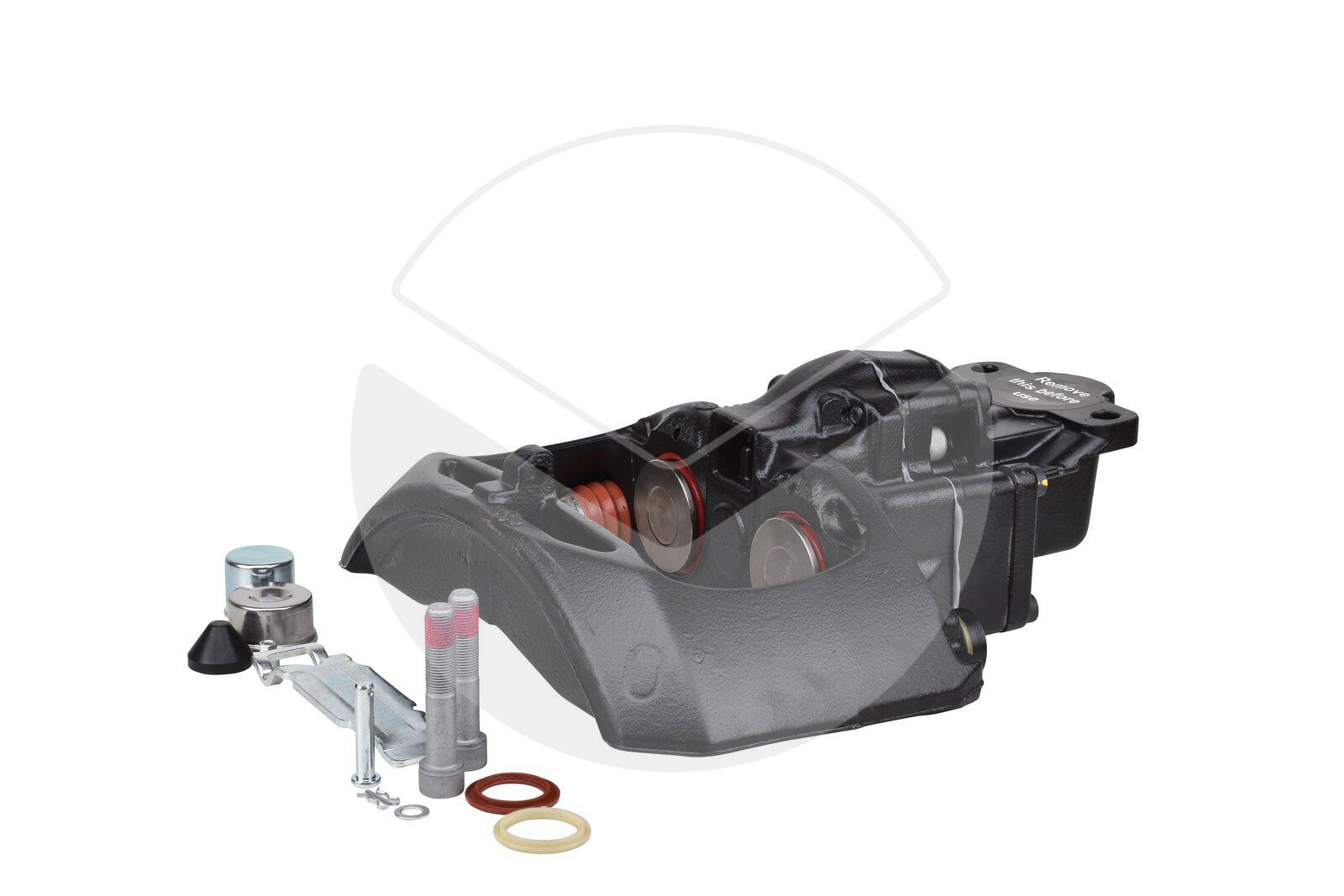 Brake Caliper (Exchange Part)
