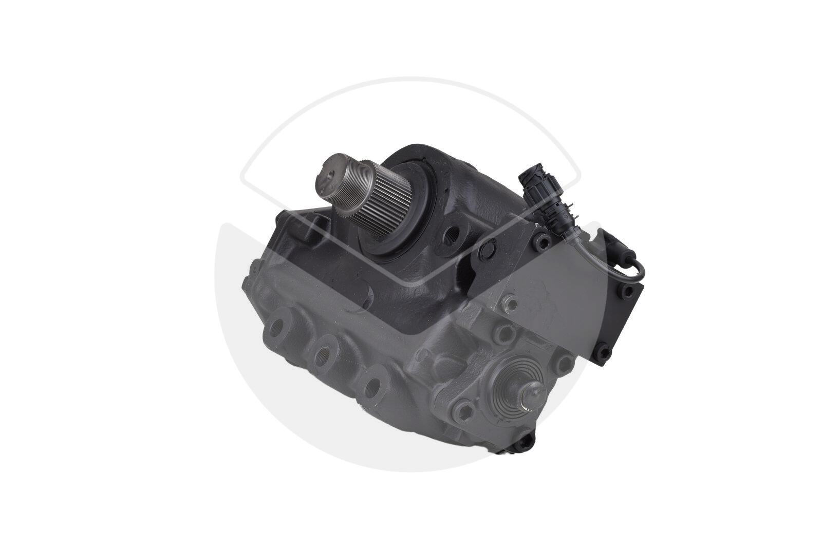 Steering Gear (Exchange Part)