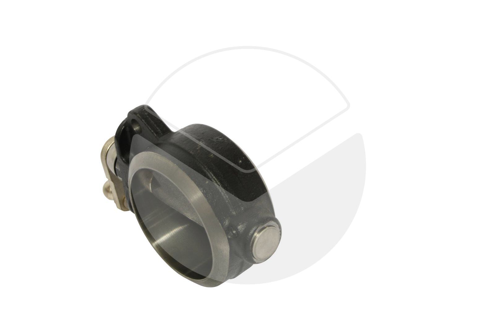 Exhaust Gas Flap, engine brake
