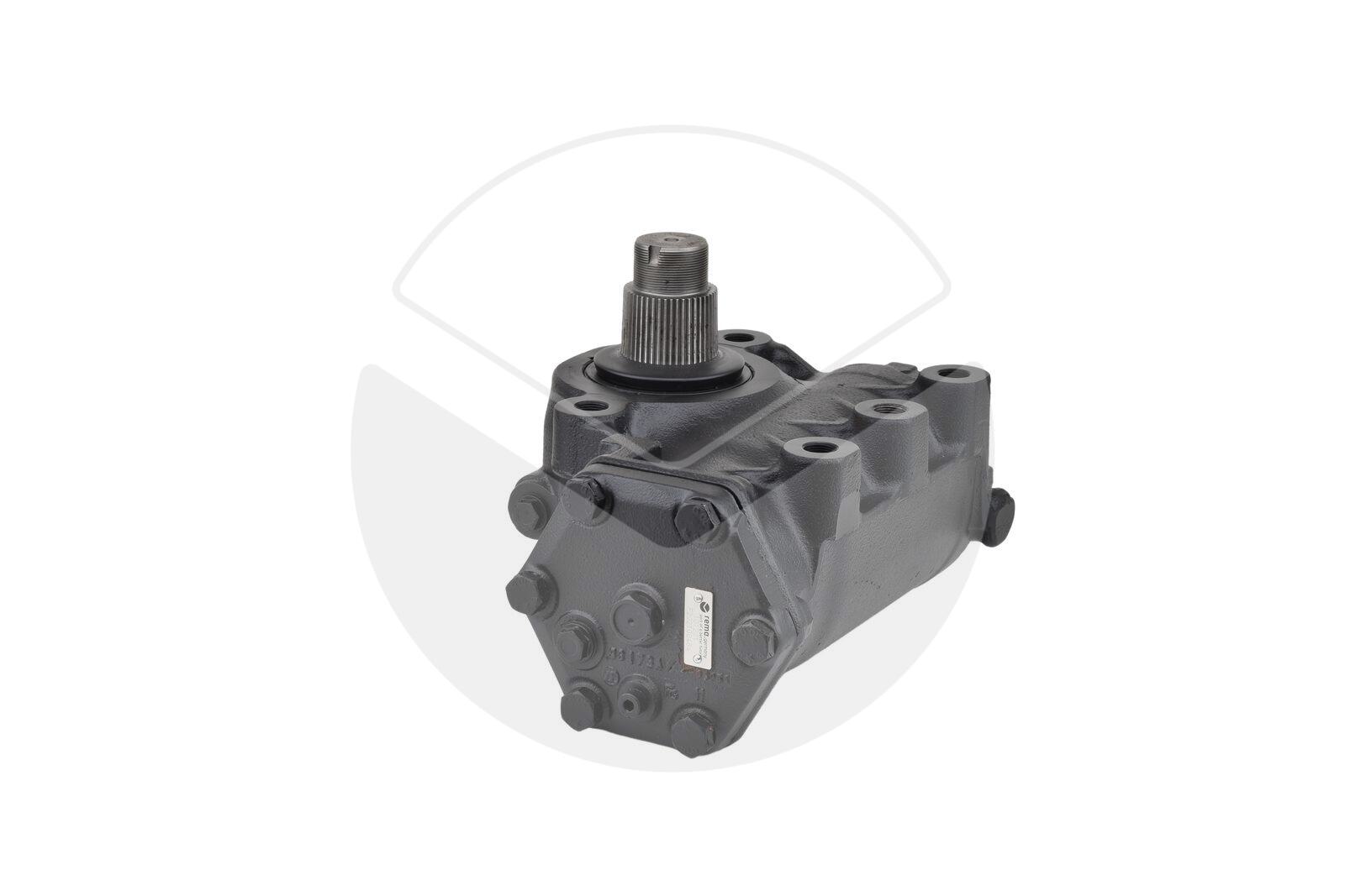 Steering Gear (Exchange Part)