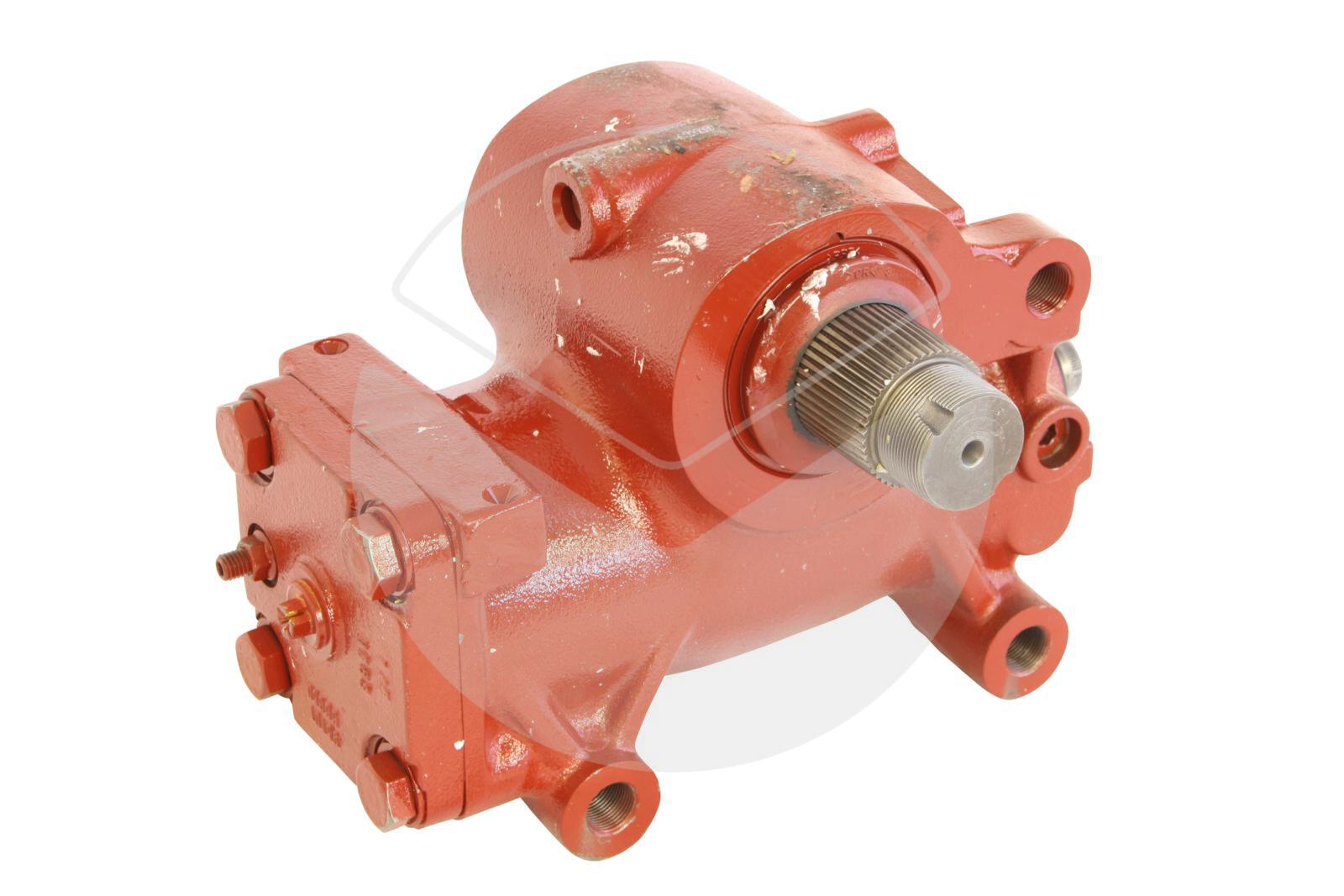 Steering Gear (Exchange Part)