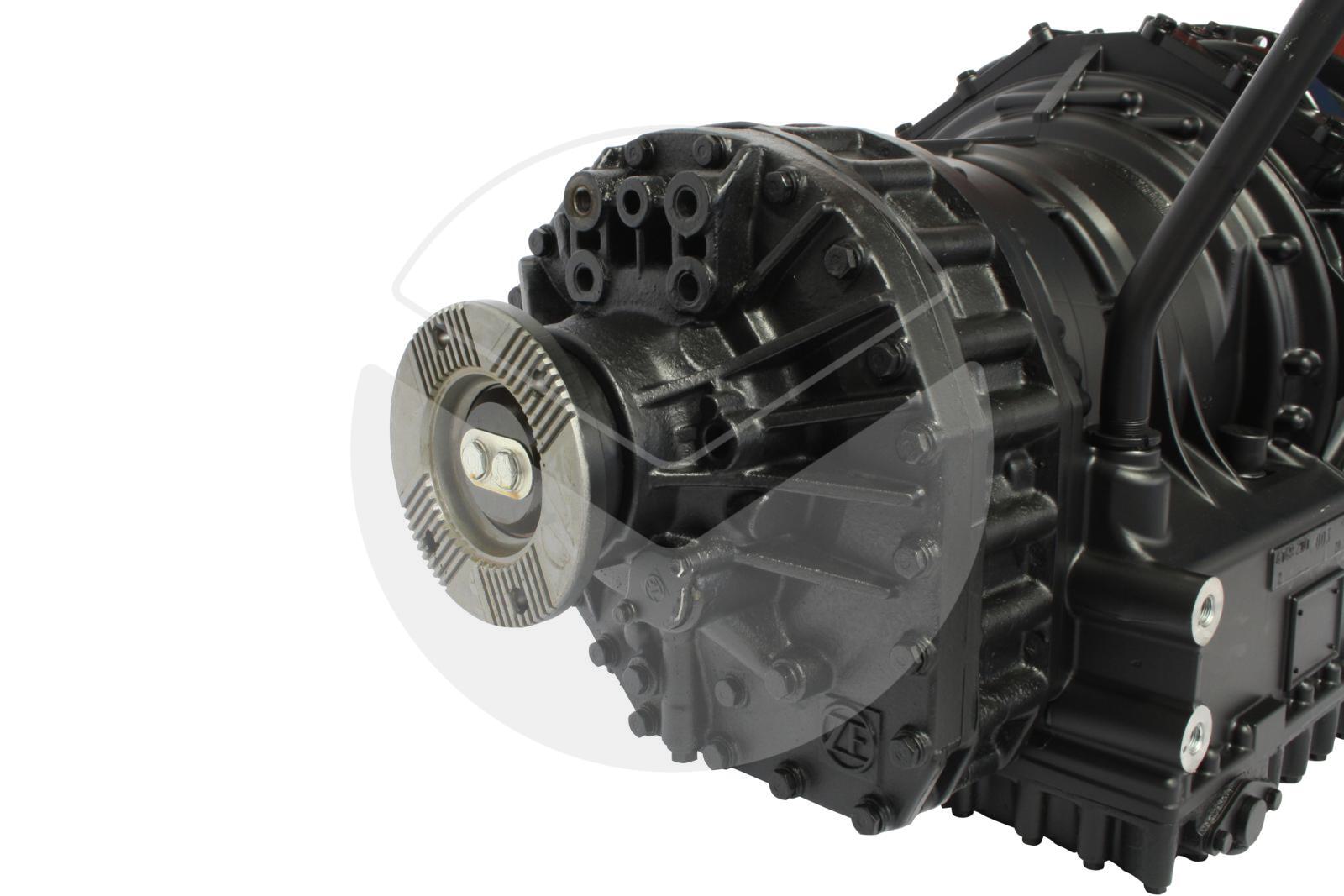 Manual Transmission (Exchange Part)