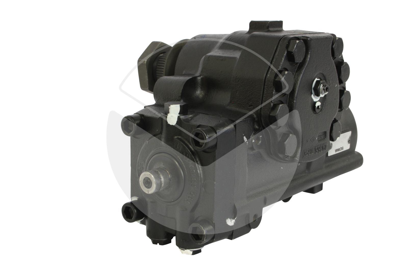 Steering Gear (Exchange Part)