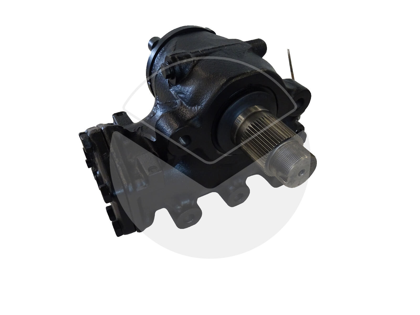 Steering Gear (Exchange Part)