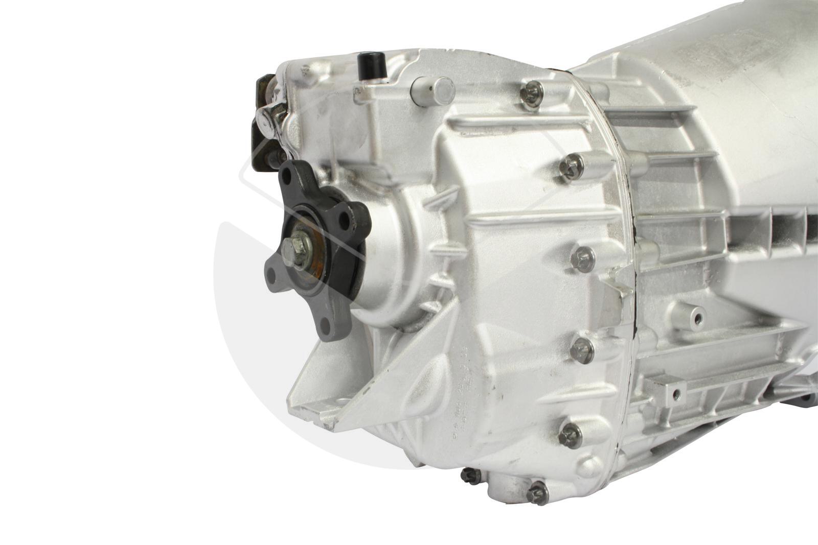 Manual Transmission (Exchange Part)