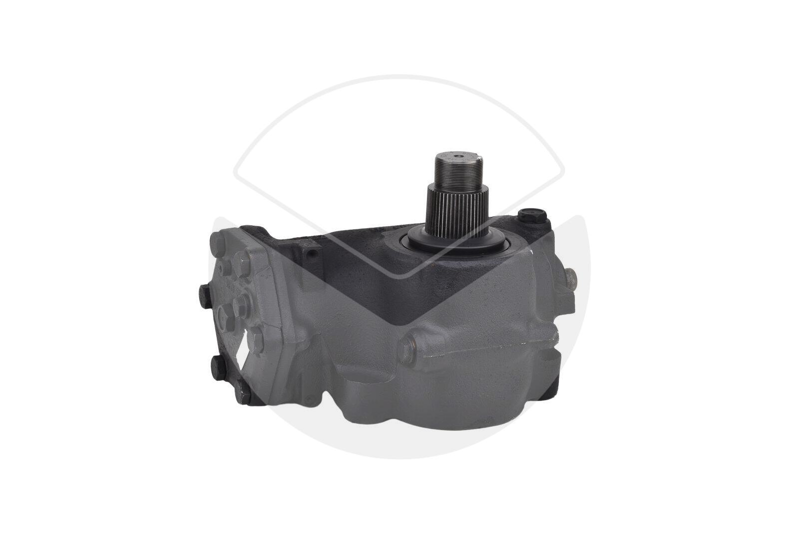 Steering Gear (Exchange Part)