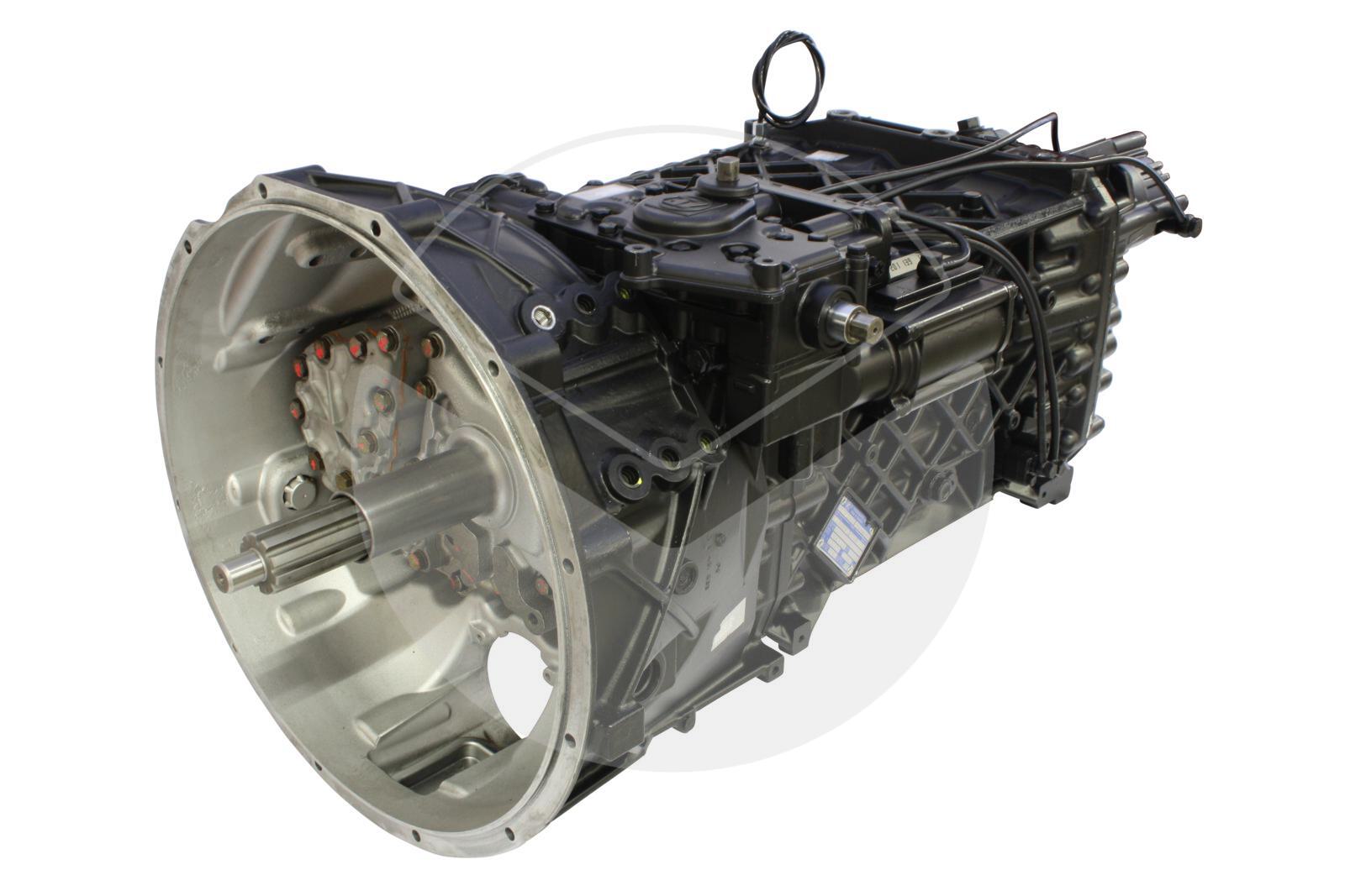 Manual Transmission (Exchange Part)