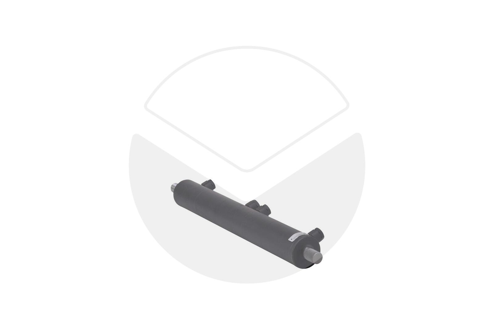 Slave Cylinder, power steering (Exchange Part)